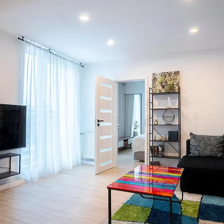 公寓 Luxapartment Iii Sturova 科希策