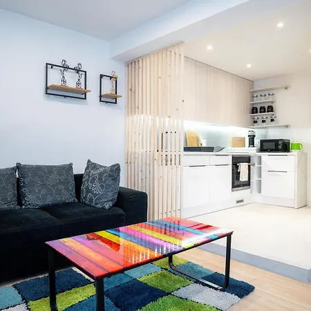 Luxapartment Iii Sturova 公寓 科希策