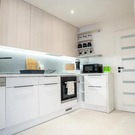 Luxapartment Iii Sturova * Košice