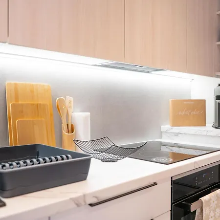 Apartment Luxapartment Iii Sturova Kosice