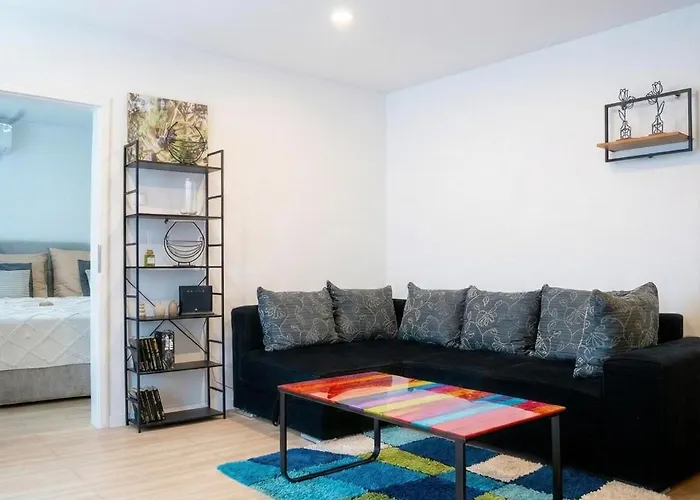 Apartment Luxapartment Iii Sturova *