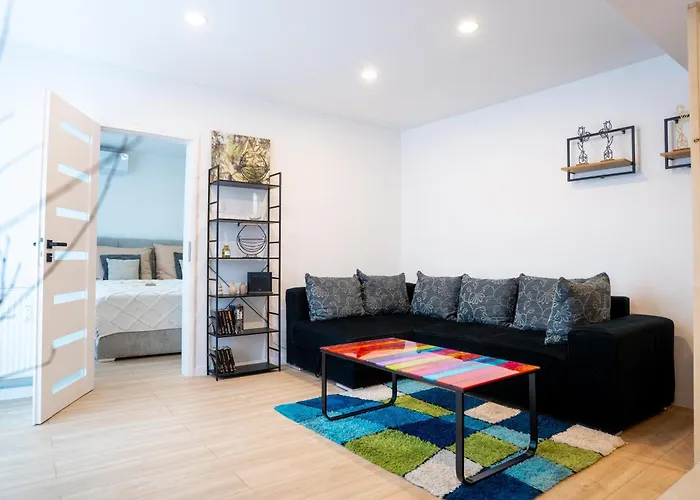 Luxapartment Iii Sturova