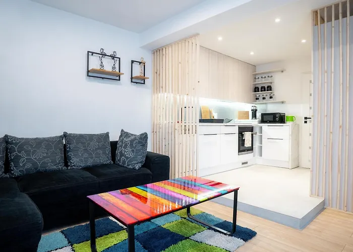 Luxapartment Iii Sturova Apartment Kosice