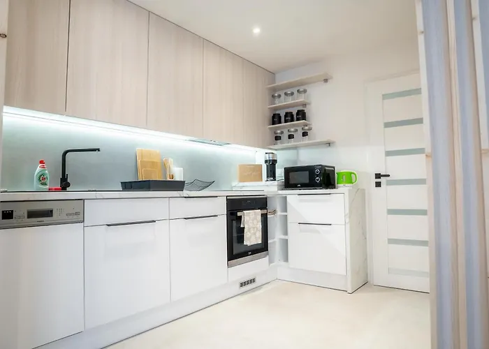 Luxapartment Iii Sturova * 科希策