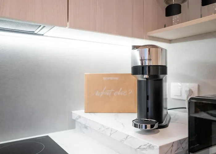 公寓 Luxapartment Iii Sturova