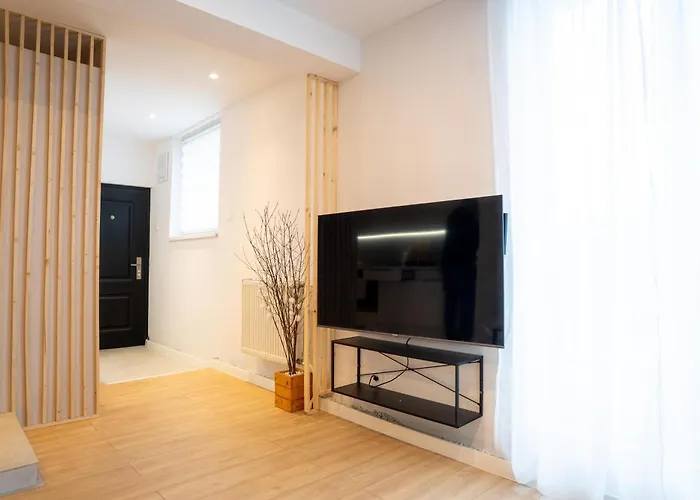 公寓 Luxapartment Iii Sturova *