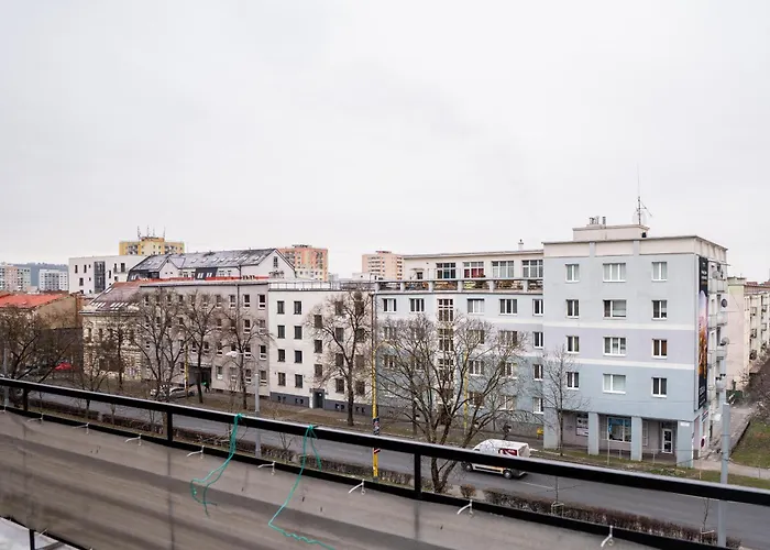 Apartment Luxapartment Iii Sturova